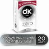 کاندوم اوکی زیرو 20 okey zero - Image 2