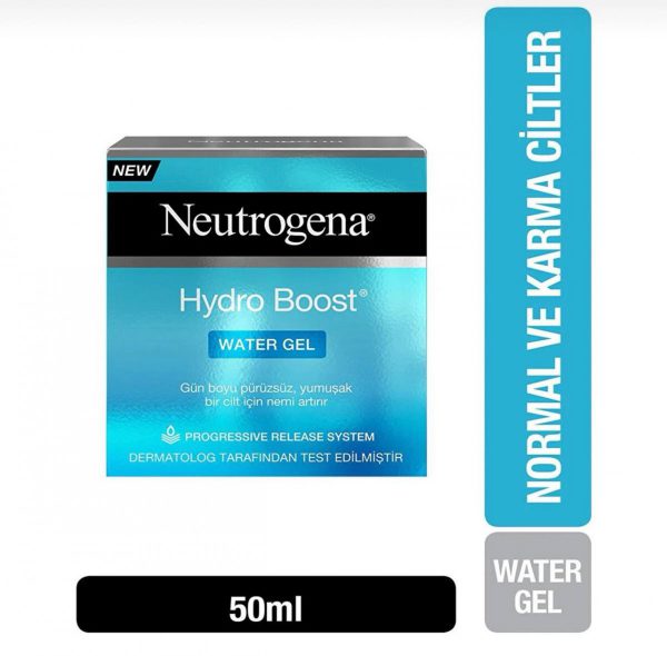 مرطوب کننده ژل-آب هیدرو بوست نوتروژینا Neutrogena