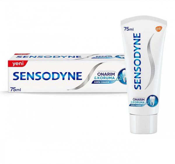 خمیر دندان سنسوداین Sensodyne