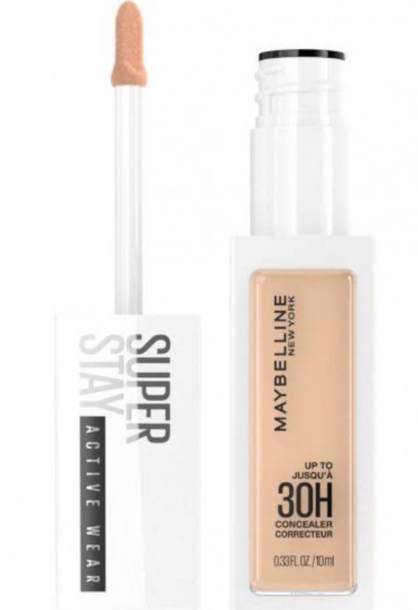 كانسيلر ٣٠ساعته ميبلين (20) Superstay Maybelline - Image 4