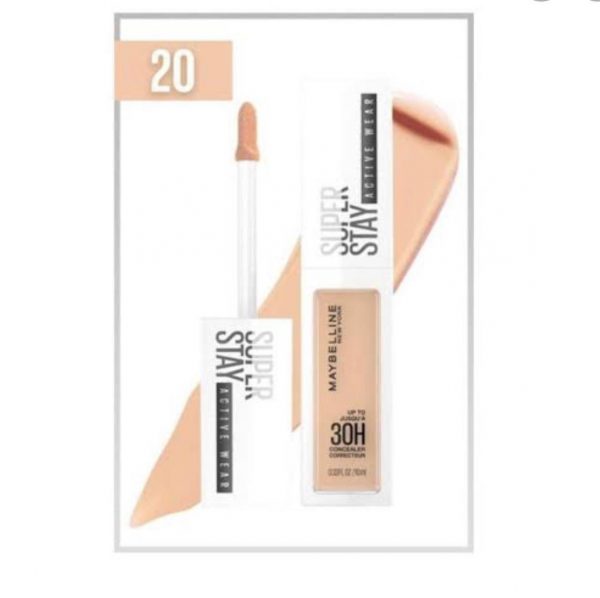 كانسيلر ٣٠ساعته ميبلين (20) Superstay Maybelline