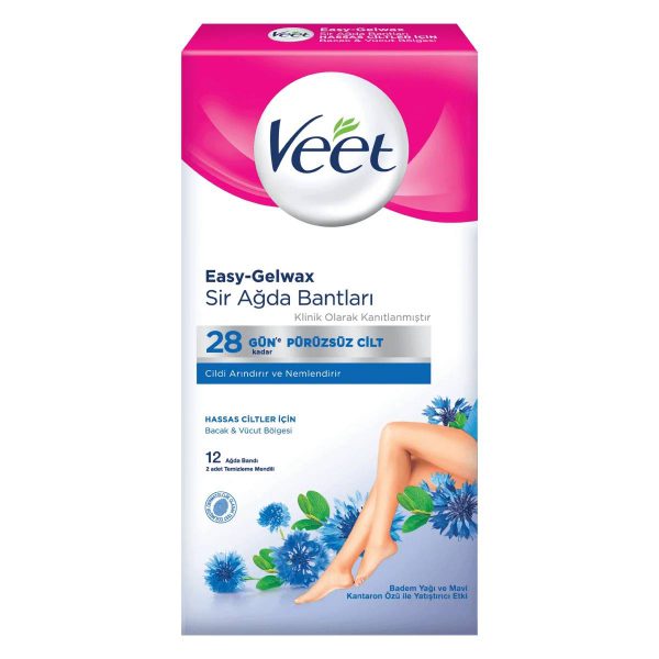 نوار موبر بدن veet