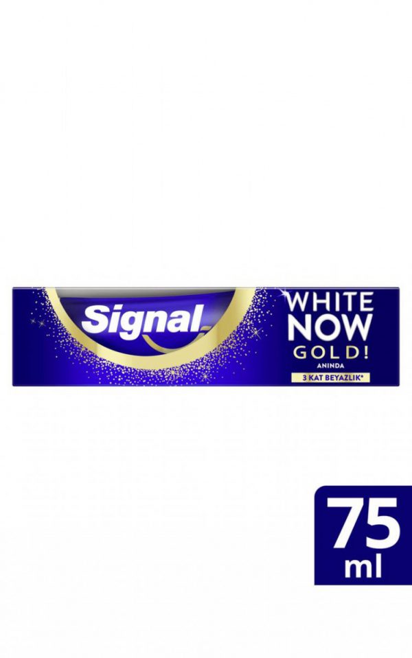 خمیر دندان سفید کننده سیگنال signal