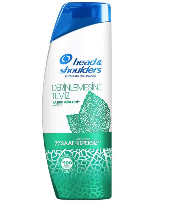 شامپو ضد خارش و ضد شوره هد اند شولدرز Head & Shoulders