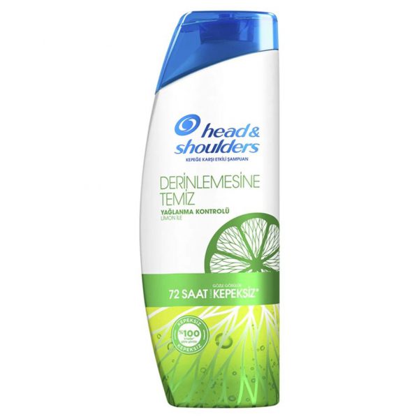 شامپو ضد شوره و کنترل چربی هد اند شلدرز  Head & Shoulders