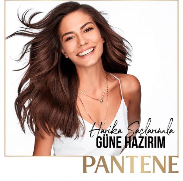 شامپو ترمیم کننده و محافظ پنتن Pantene - Image 3