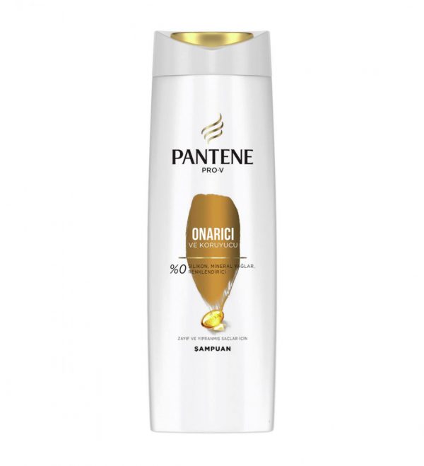 شامپو ترمیم کننده و محافظ پنتن Pantene