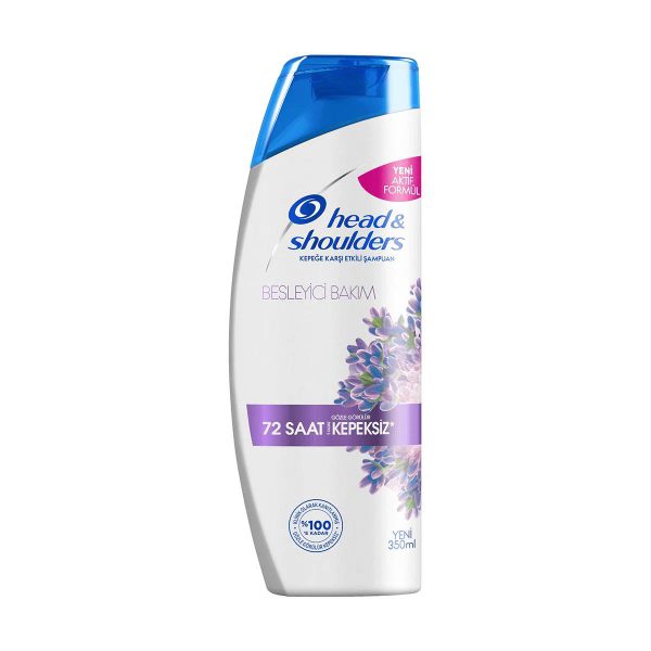 شامپو سر تغذیه کننده و مراقبت کننده Head & Shoulders