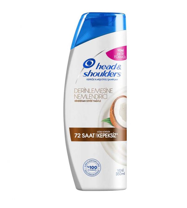 شامپو هد اند شولدرز با عصاره نارگیل head & shoulders