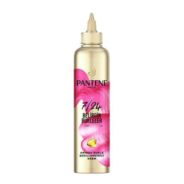 کرم مو حالت دهنده ی موی فر پنتن Pantene