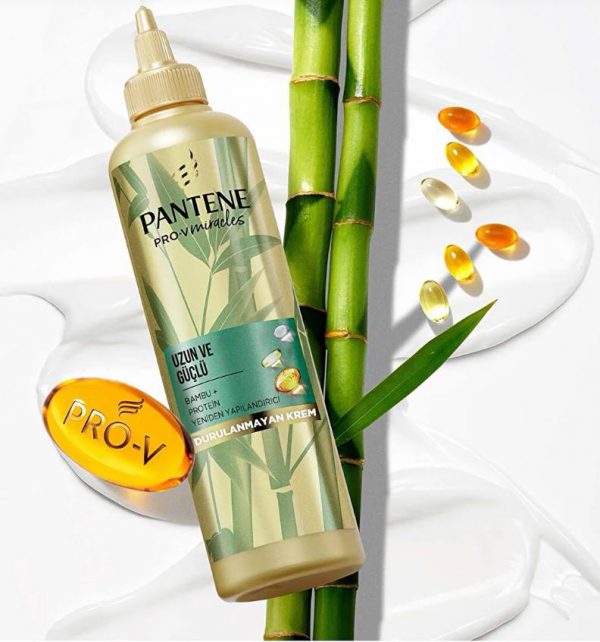 کرم مو  بلندکننده و تقویت کننده پنتن Pantene