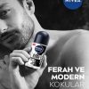 رول ضد تعريق بلک اند وایت مردانه نیوا Nivea - Image 3