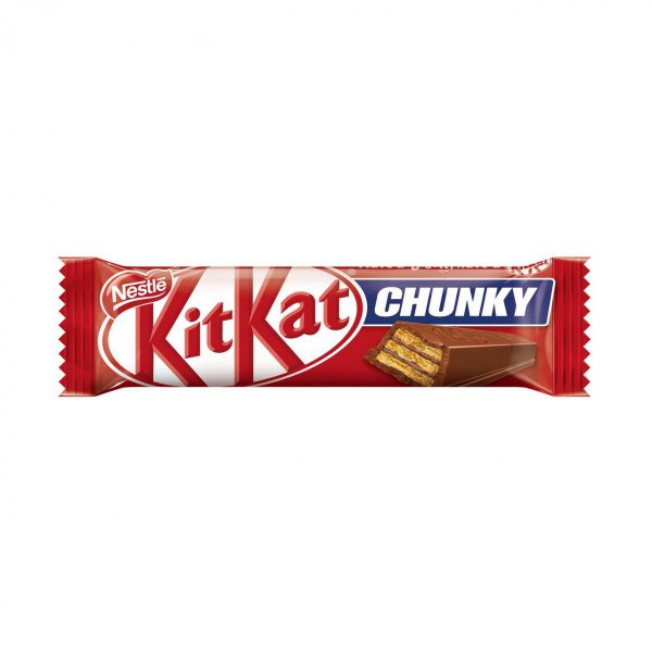 شکلات چانکی کیت کت kitkat chunky