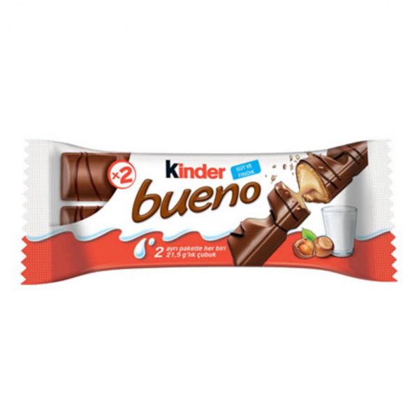 شکلات کیندر بوئنو kinder bueno