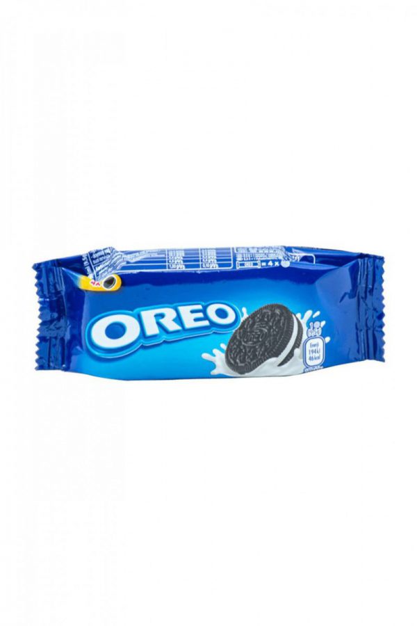 ‎بیسکوئیت اورئو ۴ عددی oreo⁩