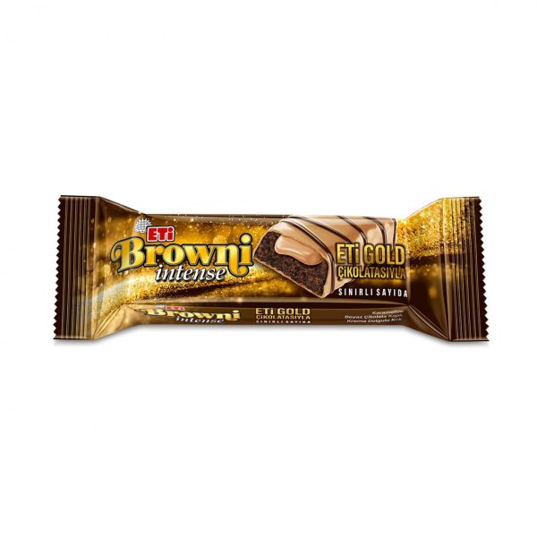 کیک شکلاتی براونی گلد browni etigold